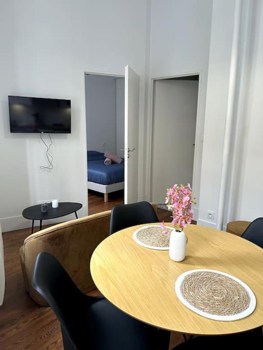 Le Toulousain 002 - Appartement Cosy En Hypercentre - Quartier Jeanne D'Arc Toulouse Dış mekan fotoğraf
