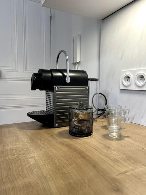 Le Toulousain 002 - Appartement Cosy En Hypercentre - Quartier Jeanne D'Arc Toulouse Dış mekan fotoğraf