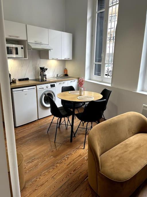 Le Toulousain 002 - Appartement Cosy En Hypercentre - Quartier Jeanne D'Arc Toulouse Dış mekan fotoğraf